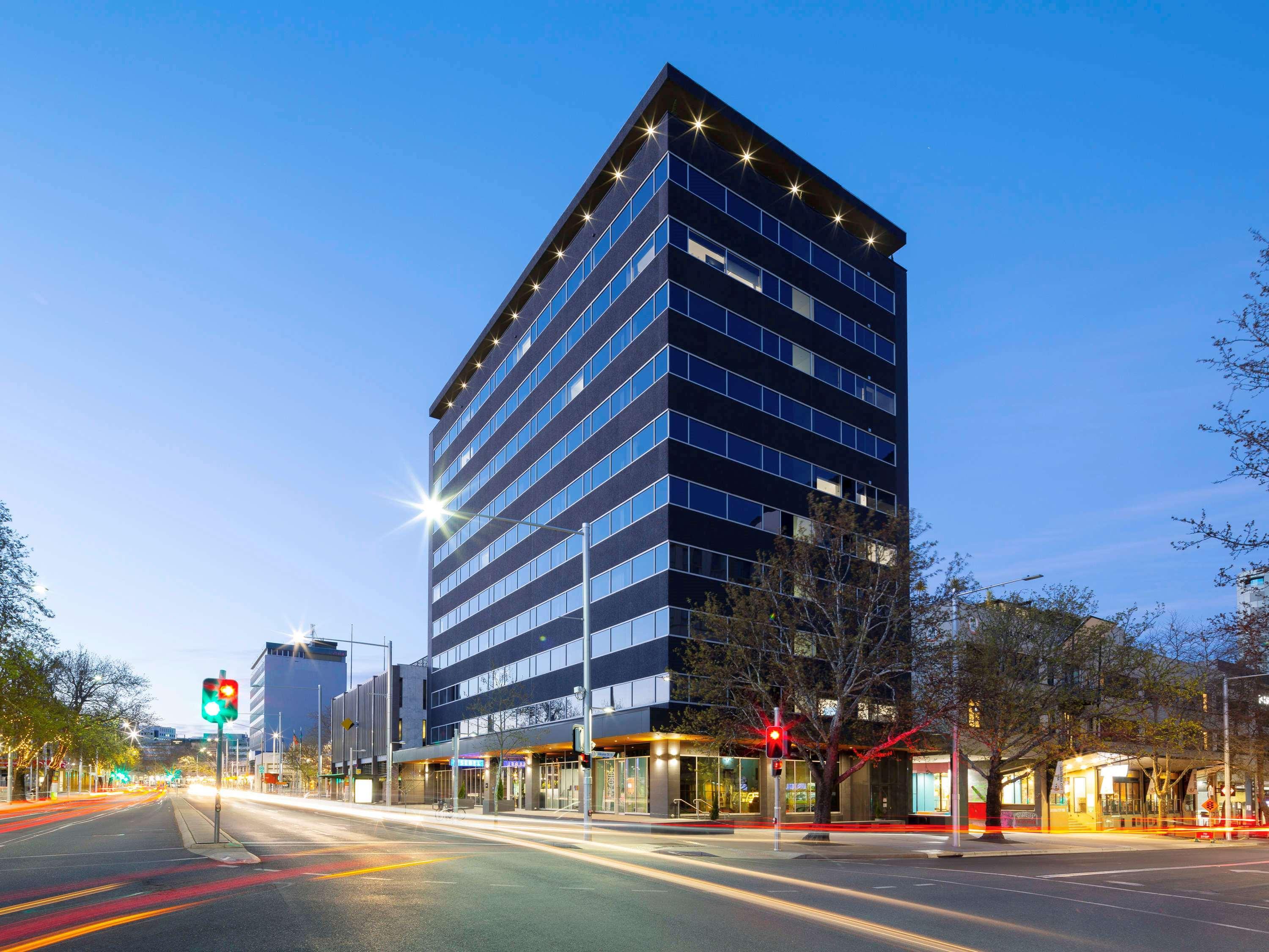 The Sebel Canberra Civic Экстерьер фото